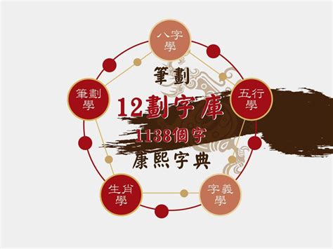 12劃屬金的字|12劃的字 12畫的字